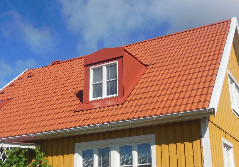 Takläggning
