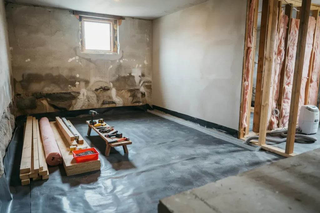 k llarrenovering utan fuktproblem r tt tg rder vanliga misstag och smart planering f r villa gare