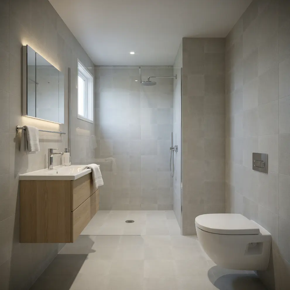 badrumsrenovering i farsta stockholm